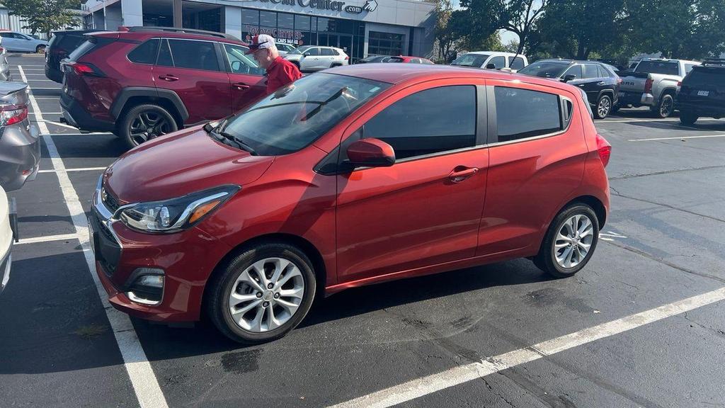 Chevrolet Spark 2022