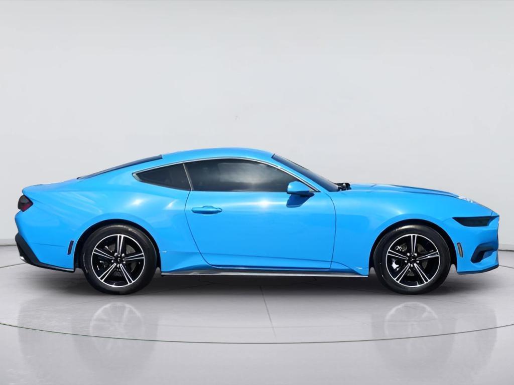 Ford Mustang 2025