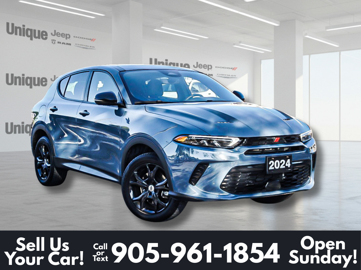 Dodge Hornet 2024