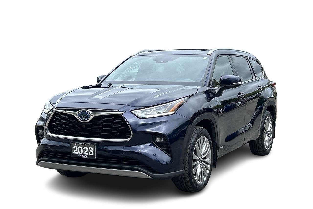 Toyota Highlander 2023