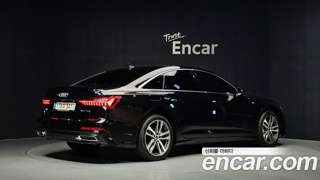 Audi A6 2021