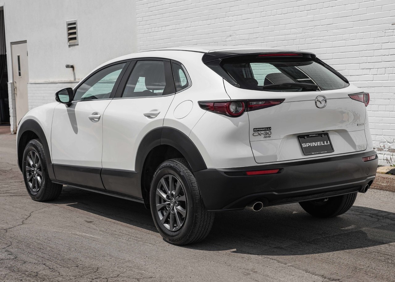 Mazda CX-30 2022