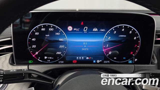 Mercedes-Benz E-Класс 2024