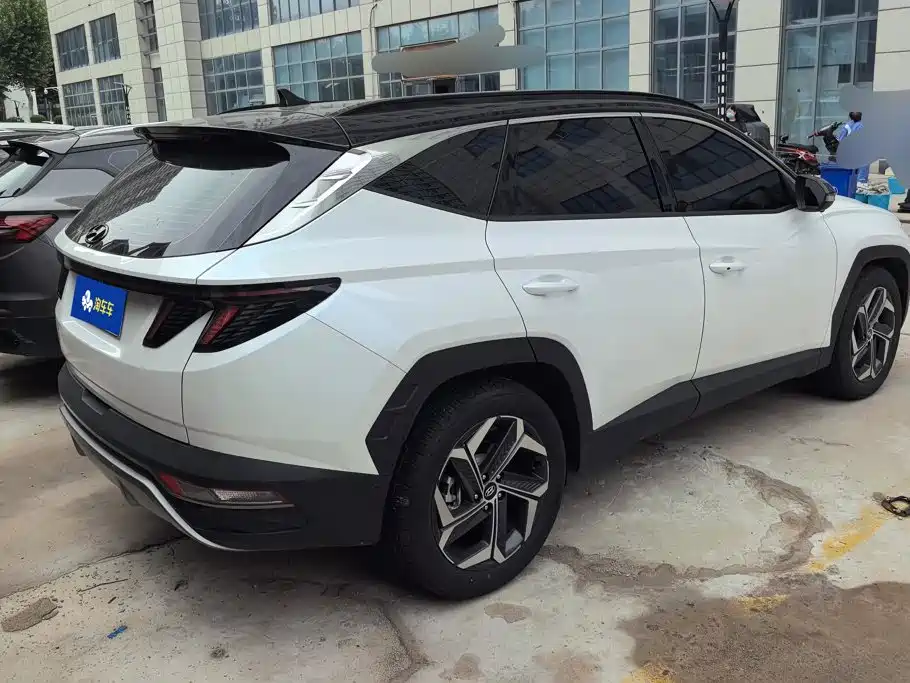 Hyundai Tucson 2024
