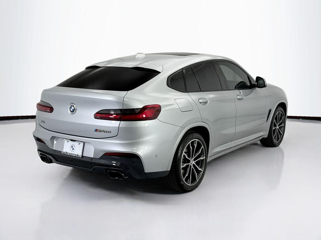 BMW X4 2021
