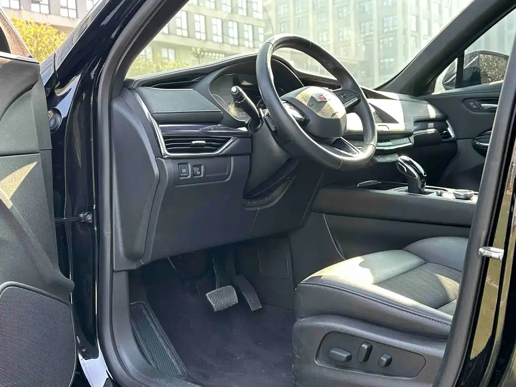 Cadillac XT4 2022