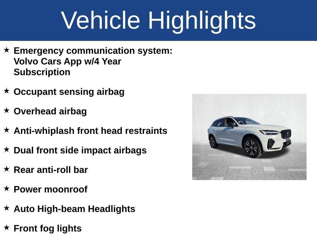 Volvo XC60 2025