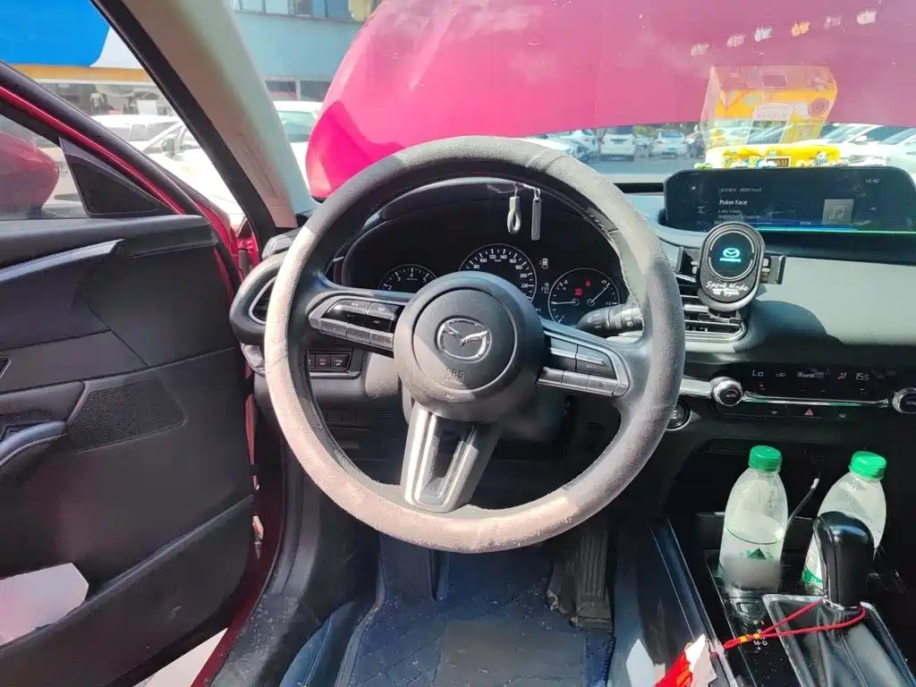 Mazda CX-30 2021