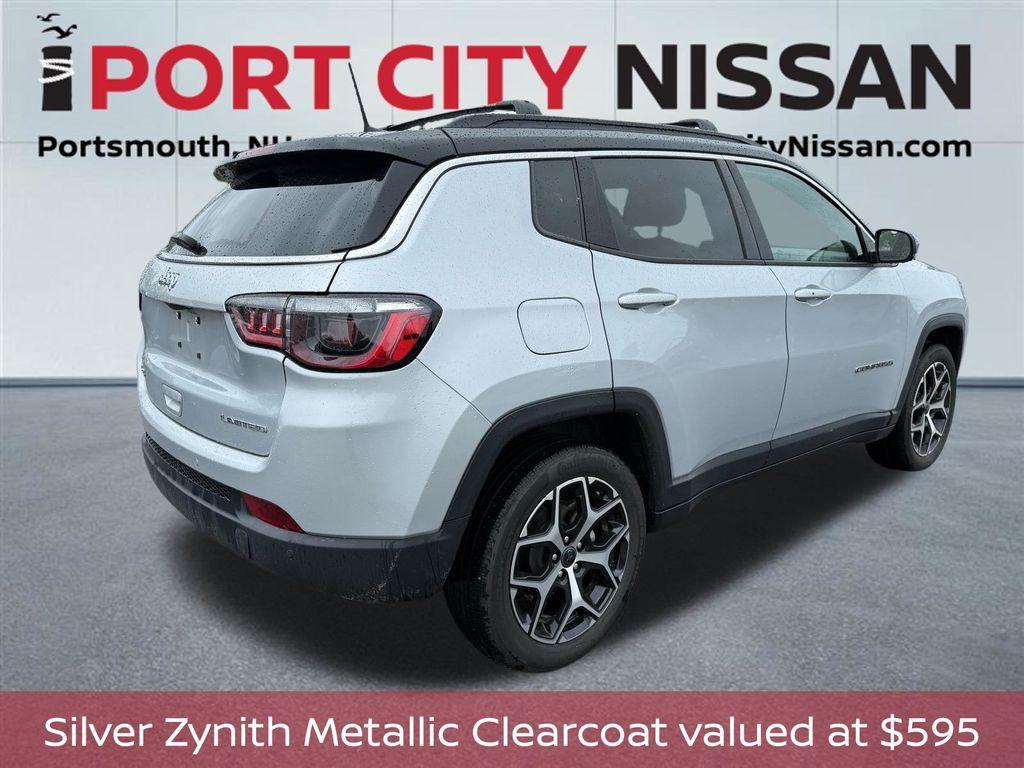 Jeep Compass 2025