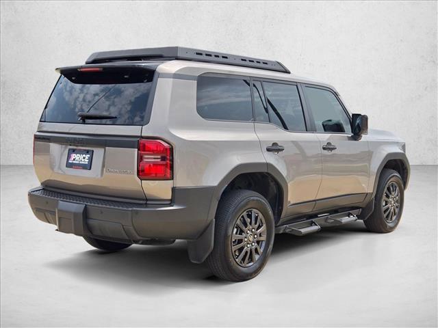 Toyota Land Cruiser 2024