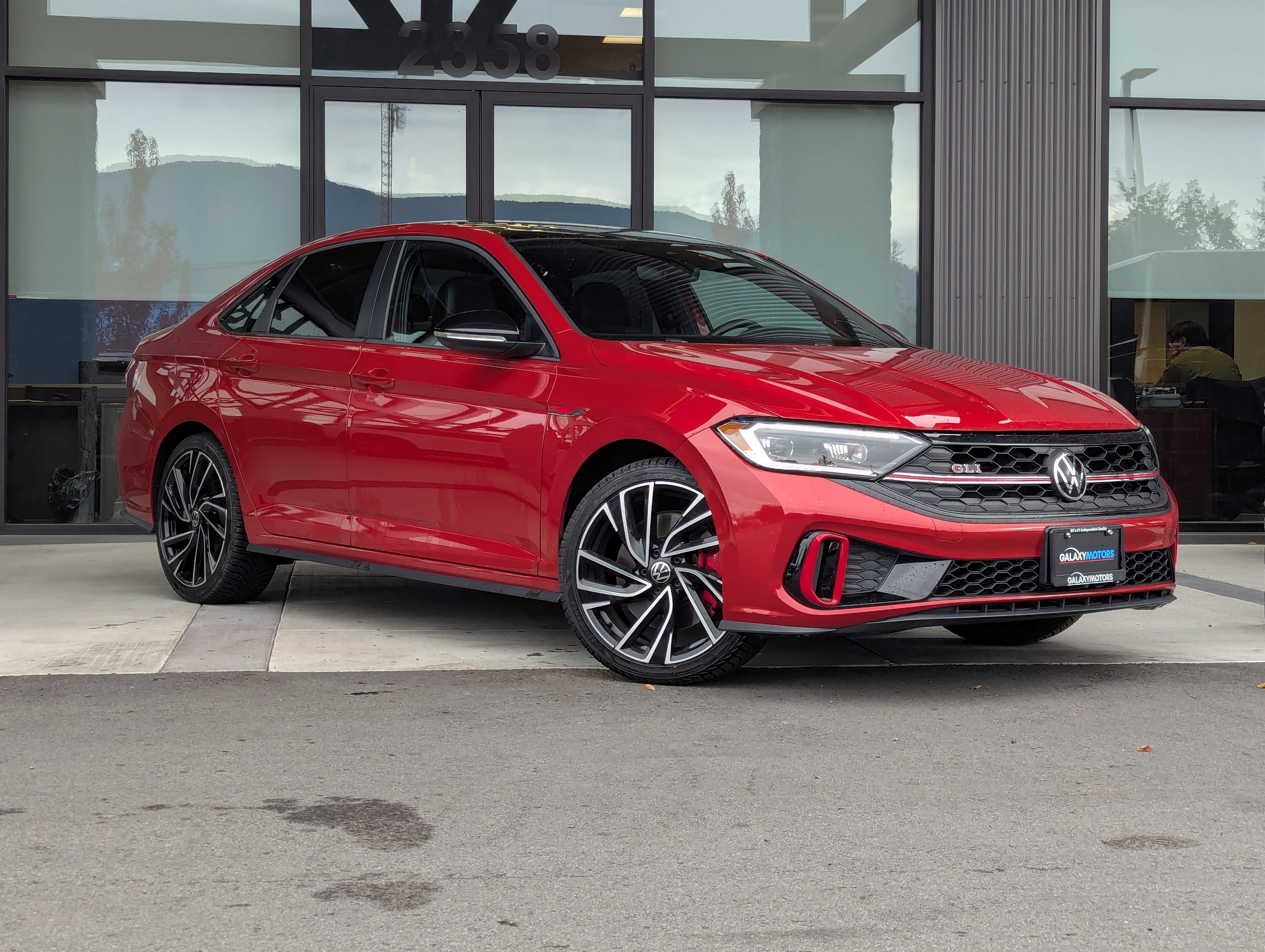 Volkswagen Jetta 2022