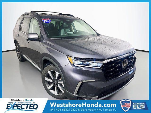 Honda Pilot 2023