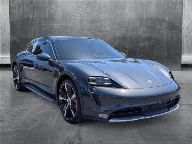 Porsche Taycan 2022