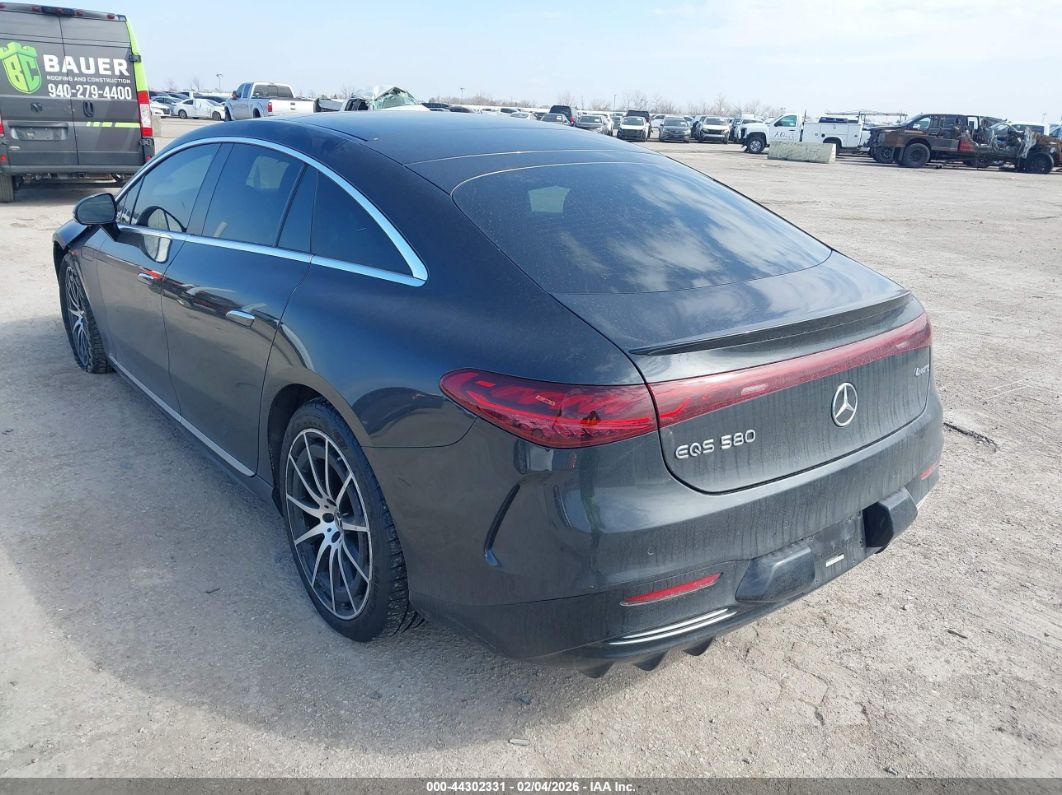 Mercedes-Benz EQS 2023