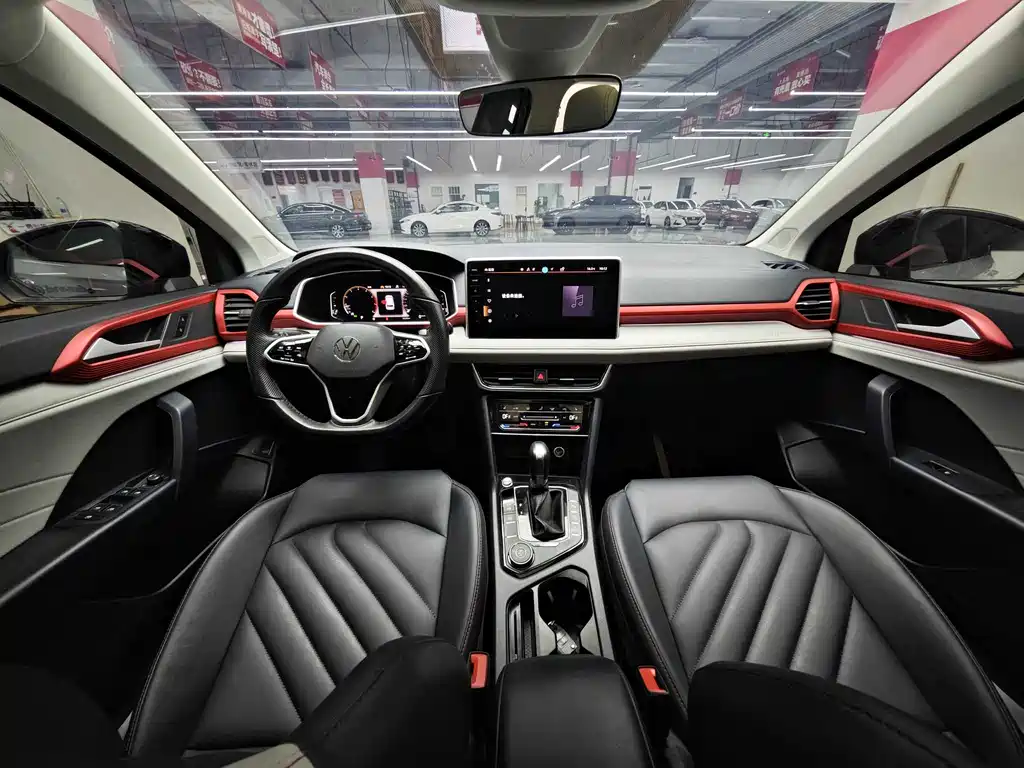 Volkswagen Tharu 2023