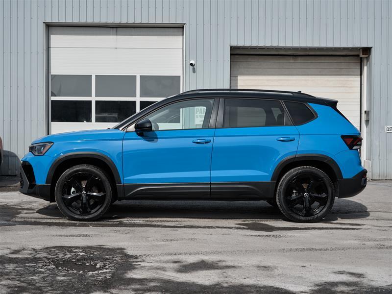 Volkswagen Taos 2025