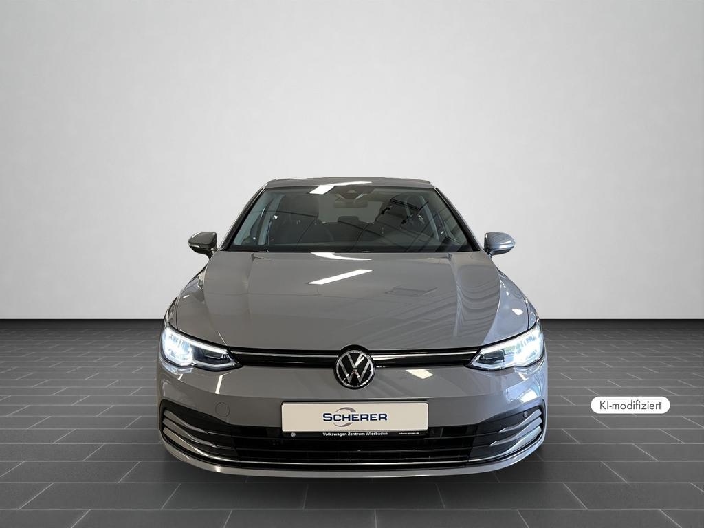 Volkswagen Golf 2022