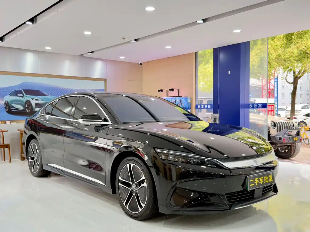 BYD Han 2023