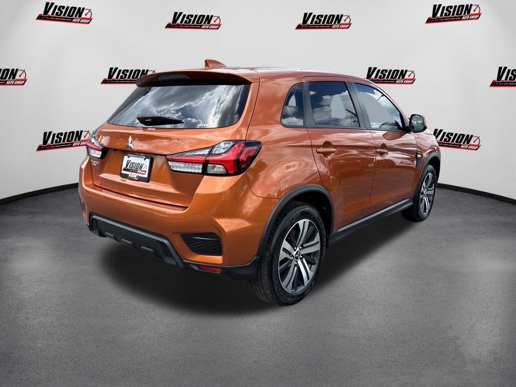 Mitsubishi Outlander Sport 2024