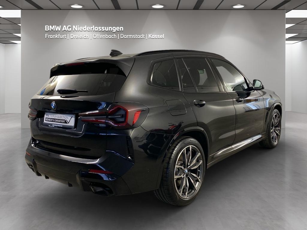 BMW X3 2023
