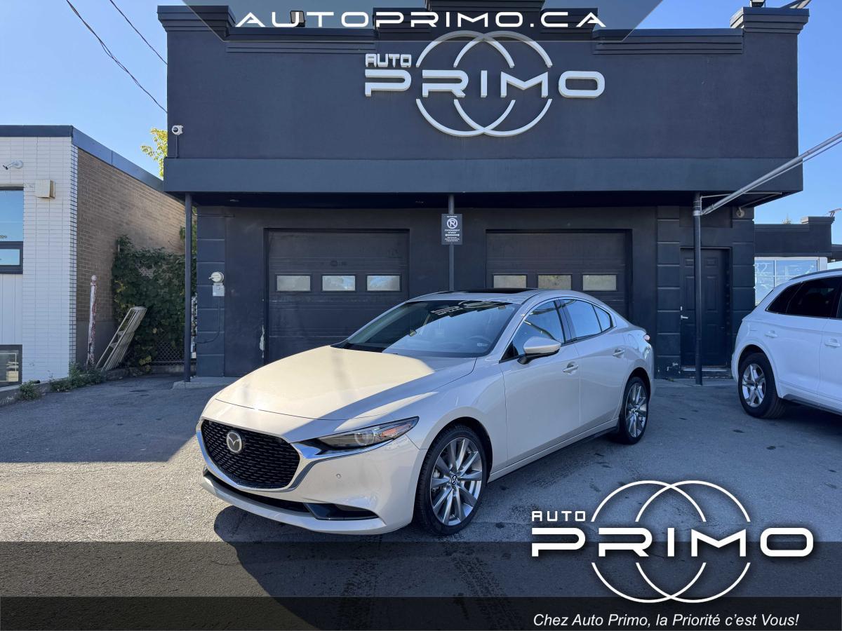 Mazda 3 2025