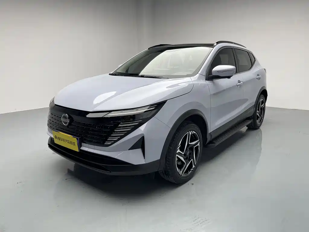 Nissan Qashqai 2024