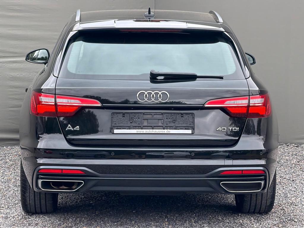 Audi A4 2021