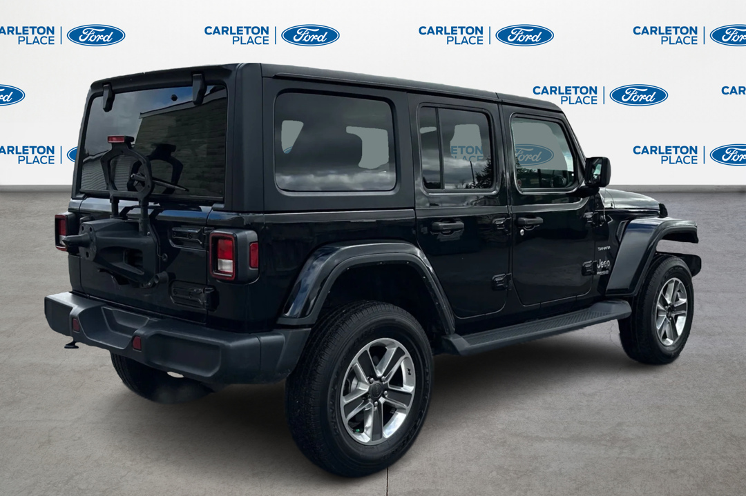 Jeep Wrangler 2021