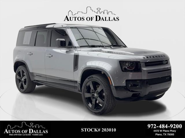 Land Rover Defender 2023