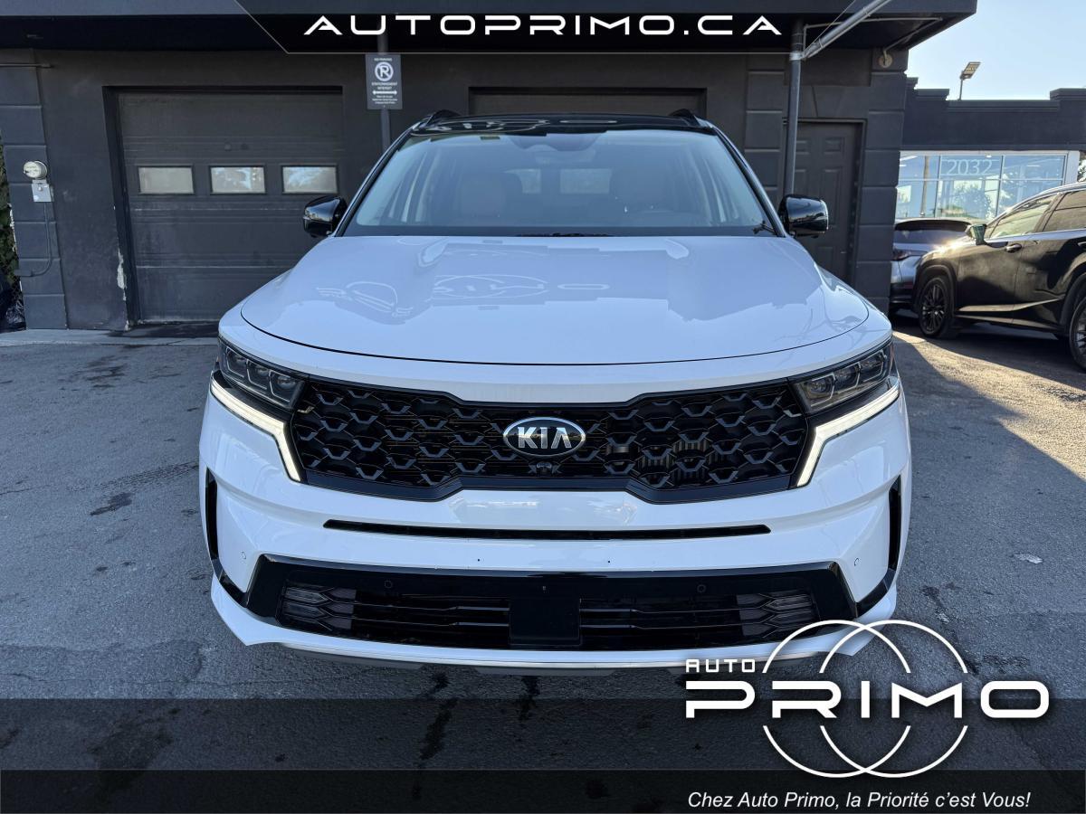 Kia Sorento 2021
