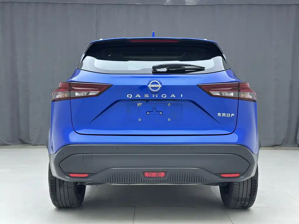 Nissan Qashqai 2023