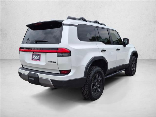 Lexus GX 2025