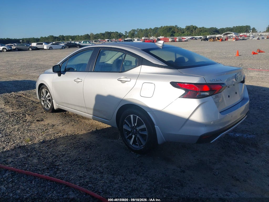 Nissan Versa 2025