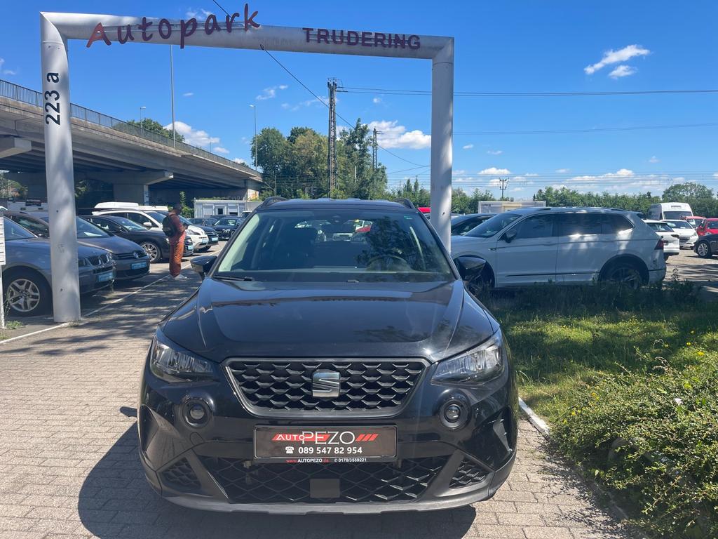 SEAT Arona 2022