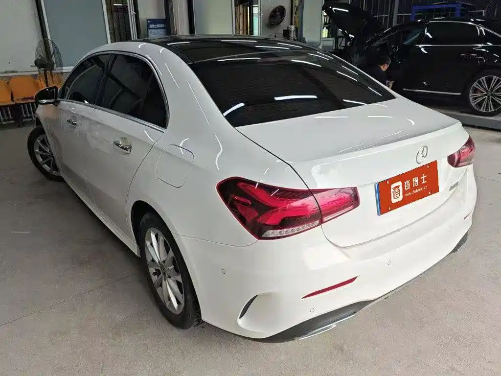 Mercedes-Benz A-Класс 2021