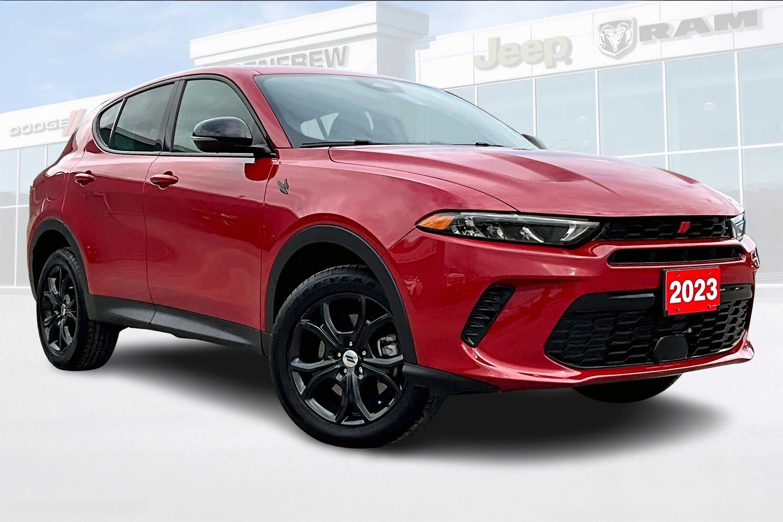 Dodge Hornet 2023