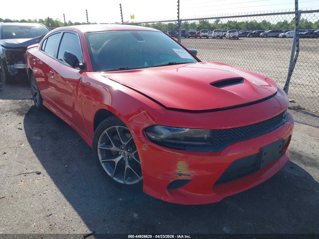 Dodge Charger 2023