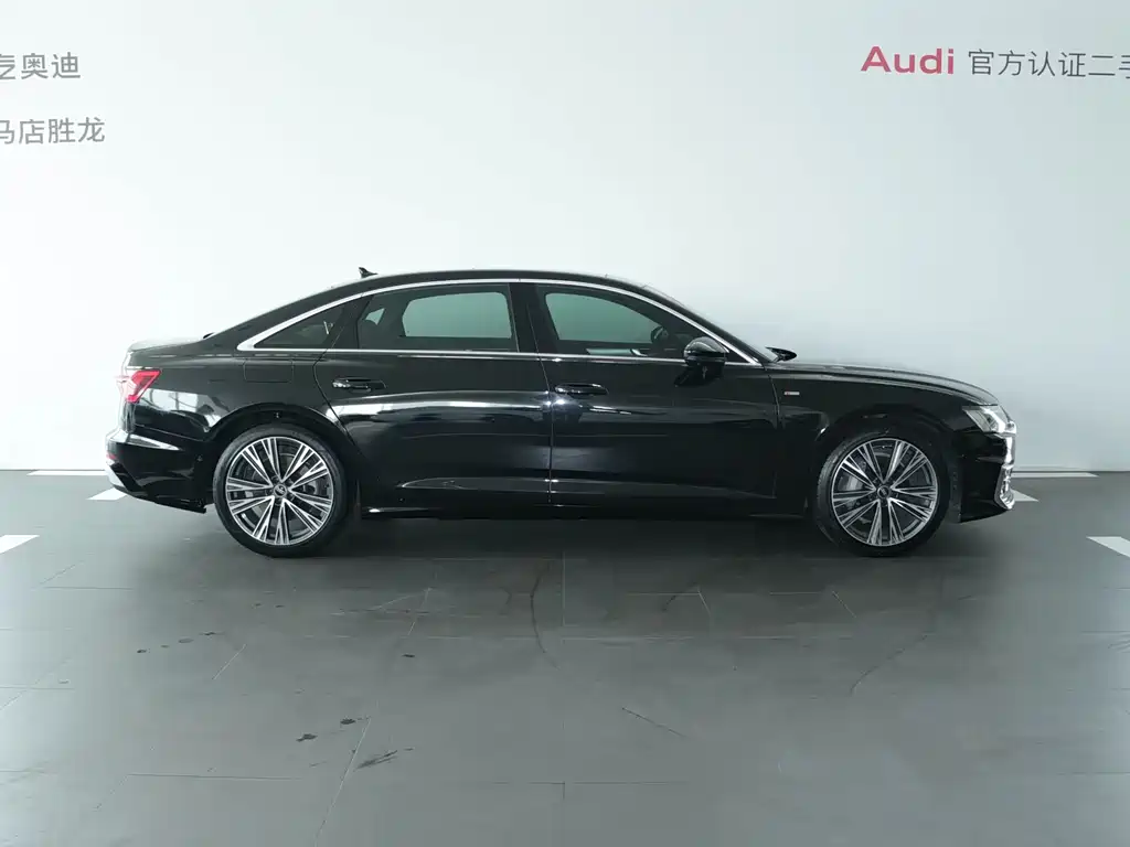 Audi A6 2025