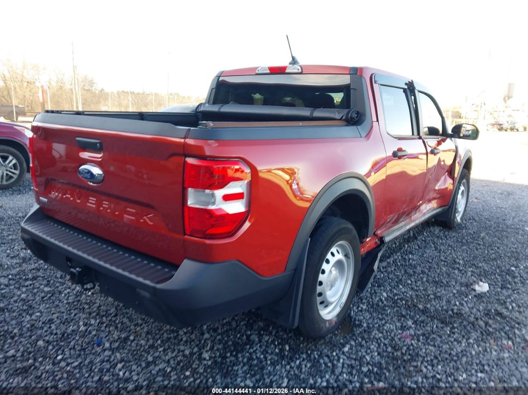 Ford Maverick 2024