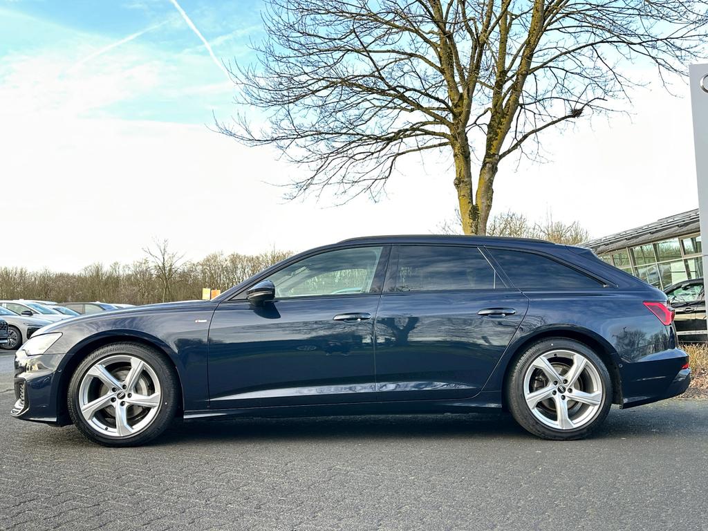 Audi A6 2023