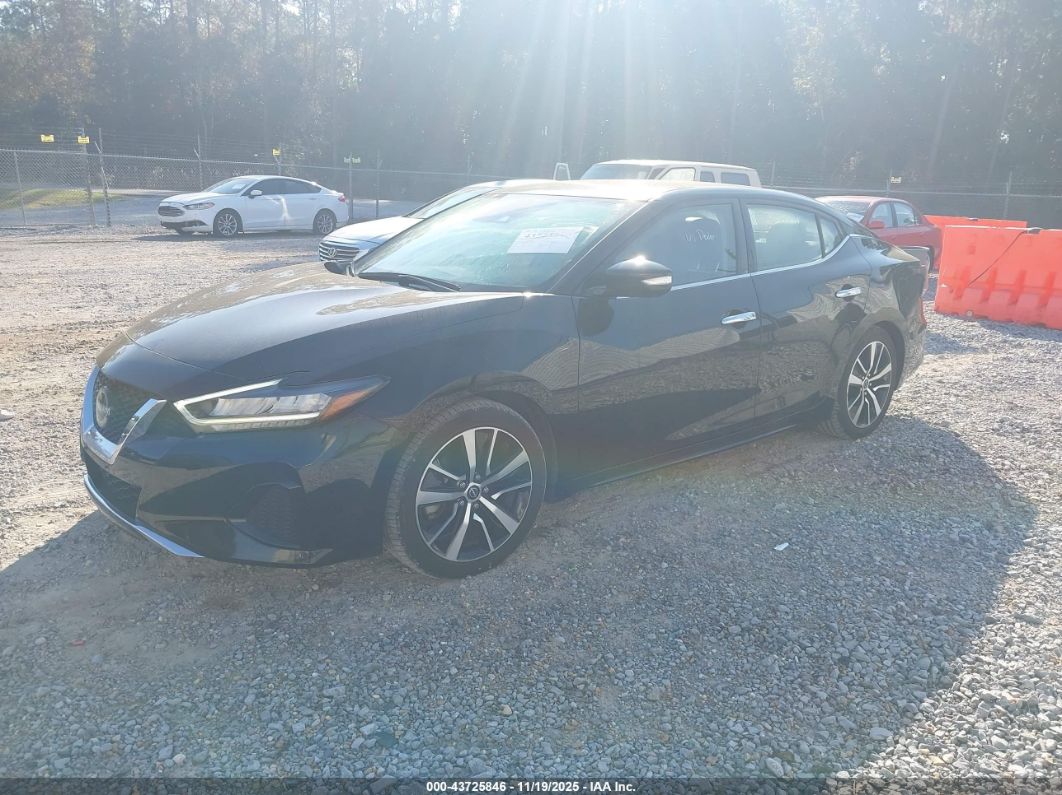 Nissan Maxima 2023