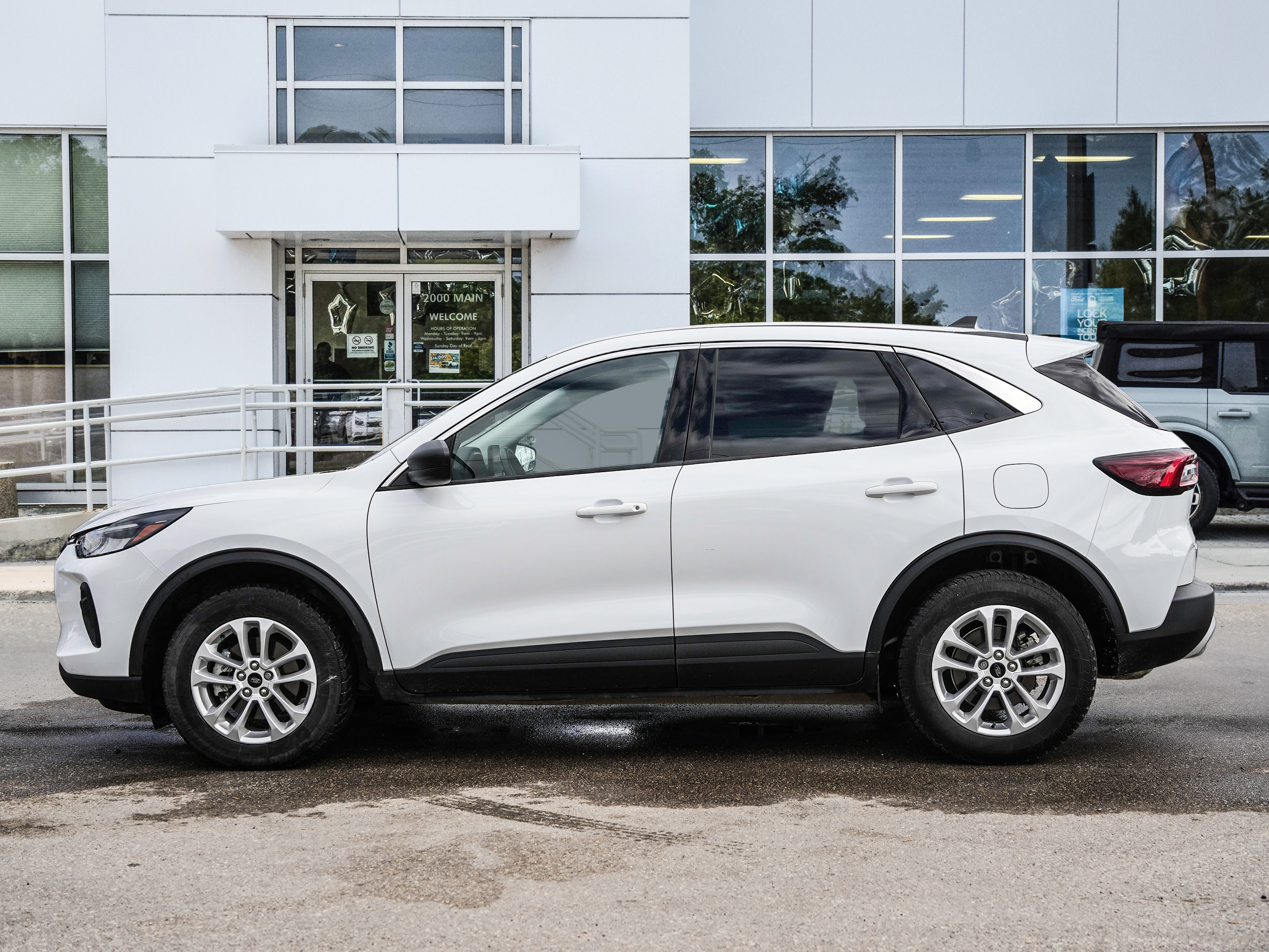 Ford Escape 2023