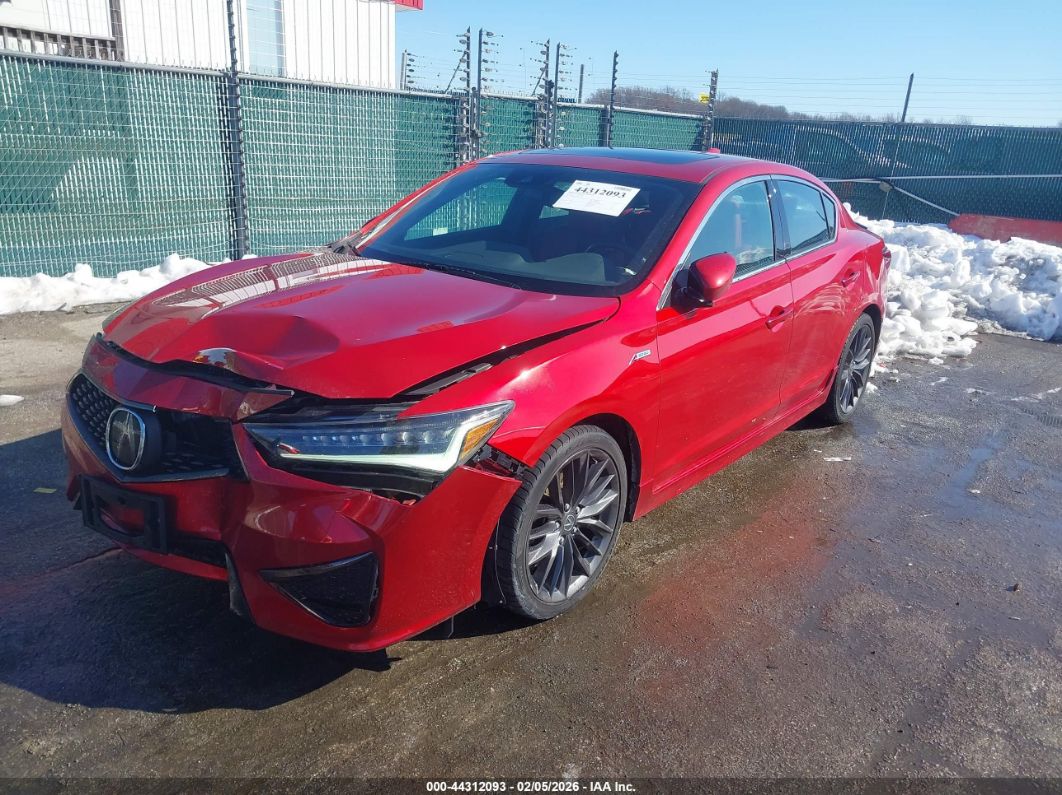 Acura ILX 2022