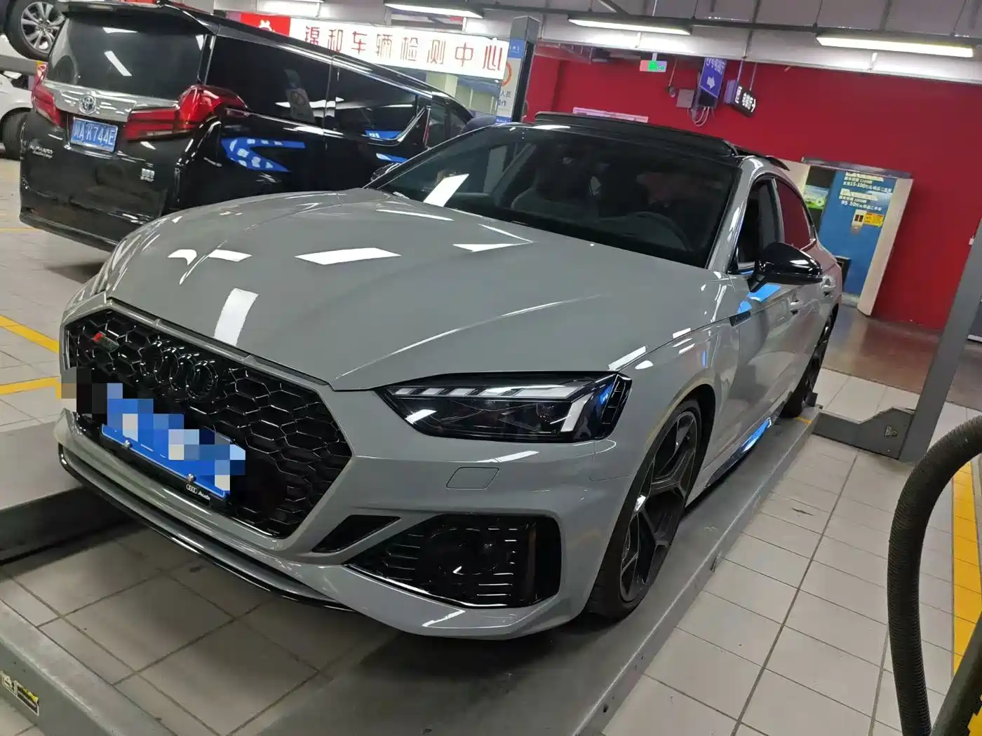 Audi RS 5 2025