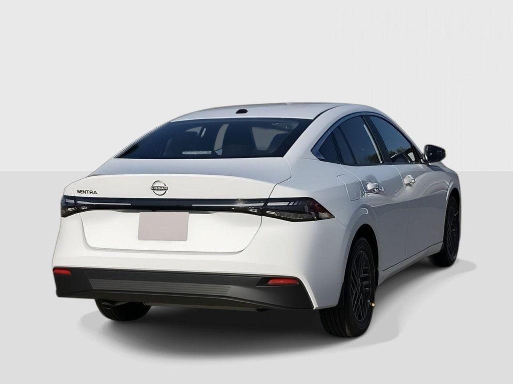 Nissan Sentra 2027