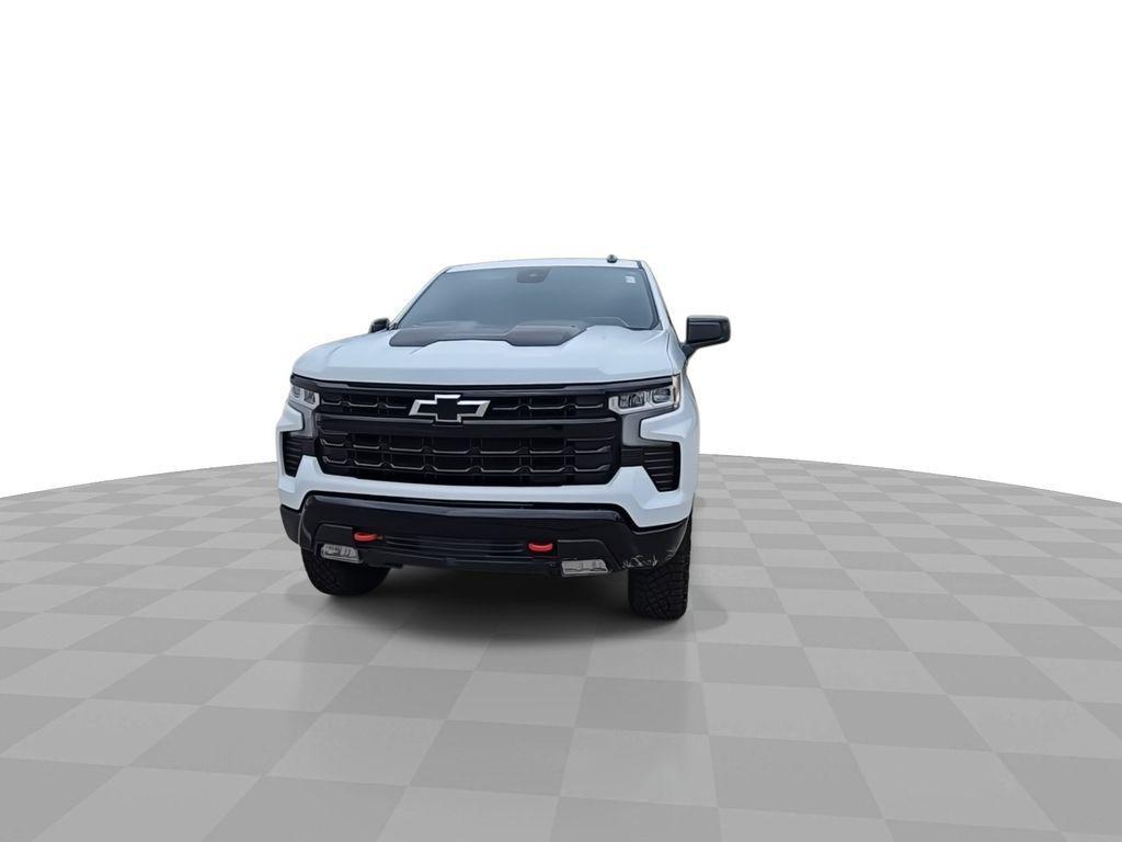 Chevrolet Silverado 2024