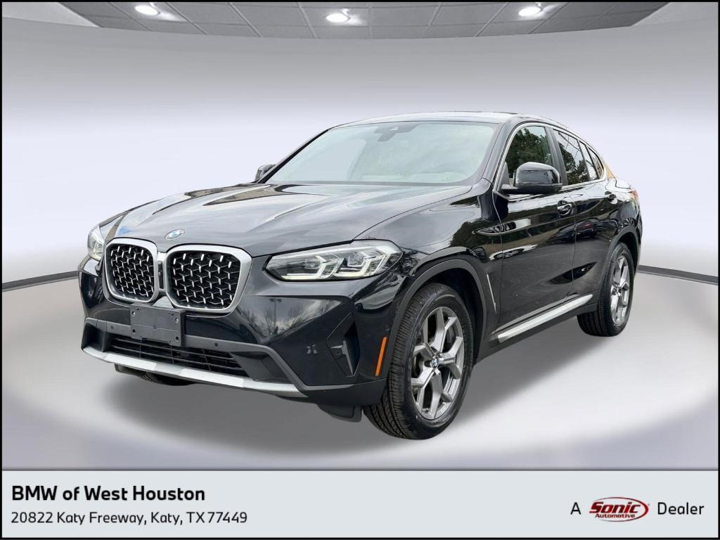BMW X4 2024