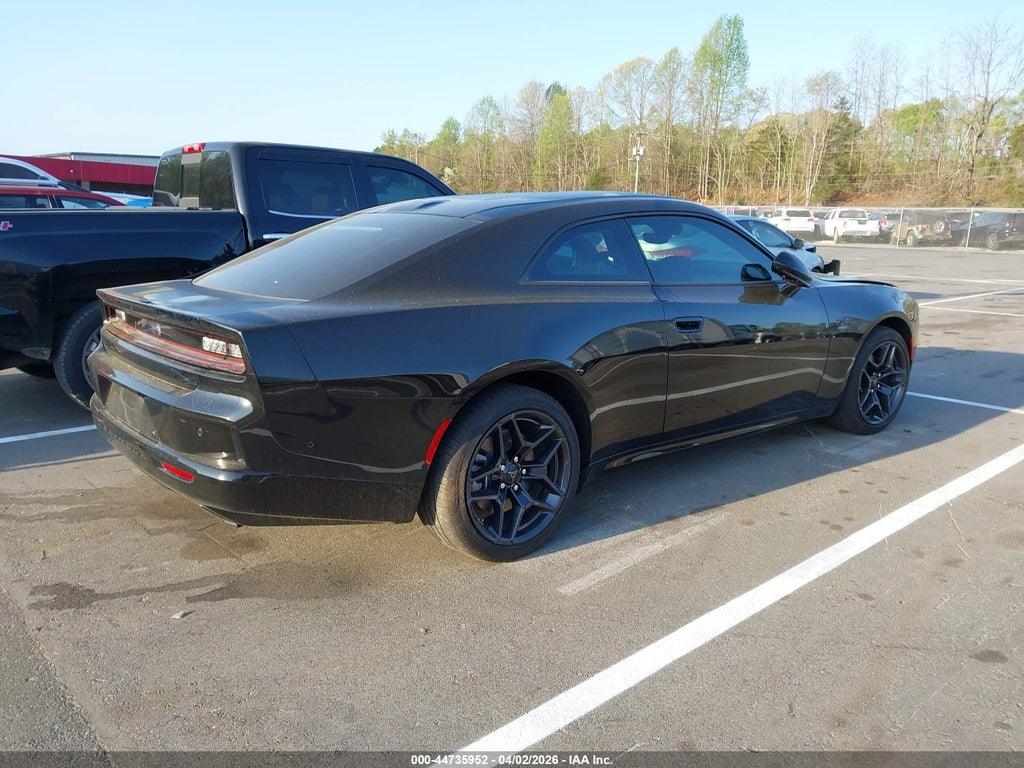 Dodge Charger Daytona 2024