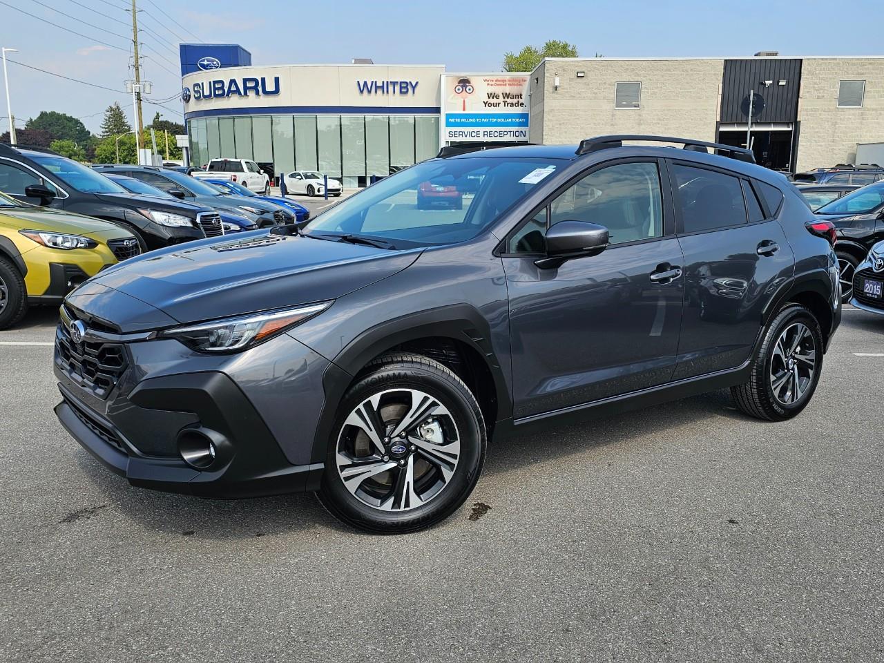 Subaru Crosstrek 2025