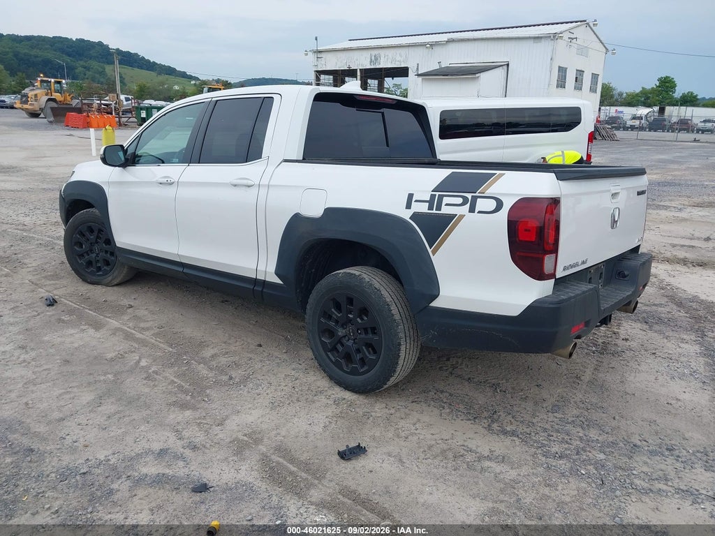 Honda Ridgeline 2023
